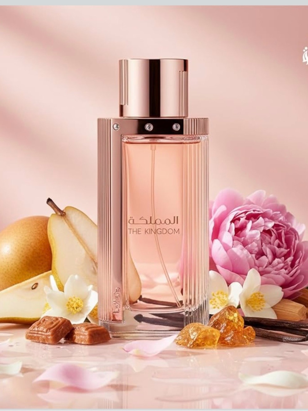 LATTAFA The Kingdom Women's EDP 3.4oz